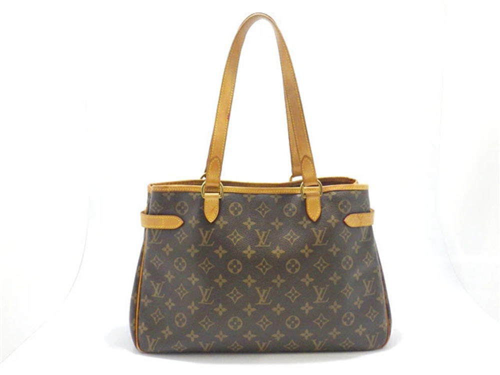LOUIS VUITTON Bag Batignolles Horizontal Shoulder Monogram